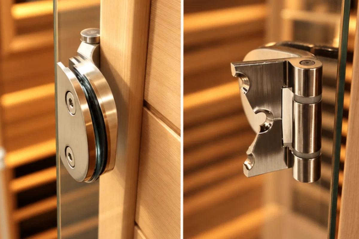The Parts Nobody Photographs: How to Judge an Infrared Sauna's Build