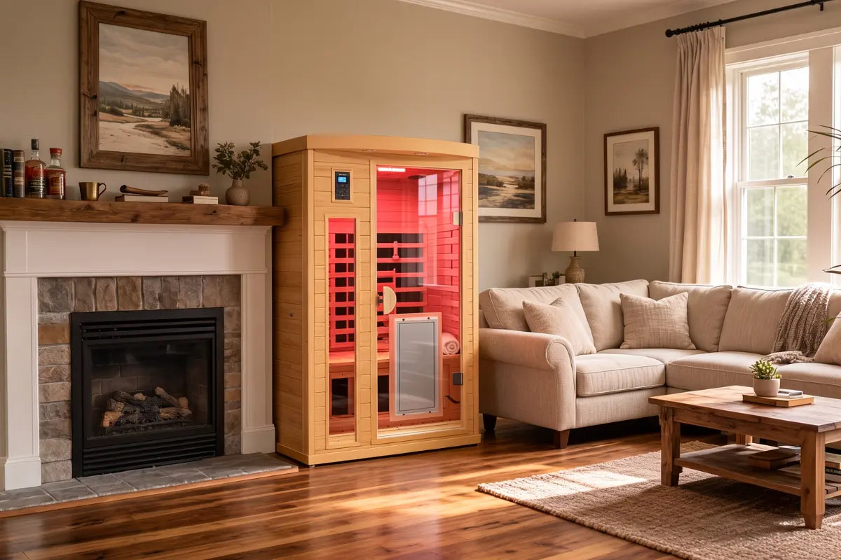 Best 2-Person Infrared Sauna for Home in 2026: The Checklist That Actually Matters