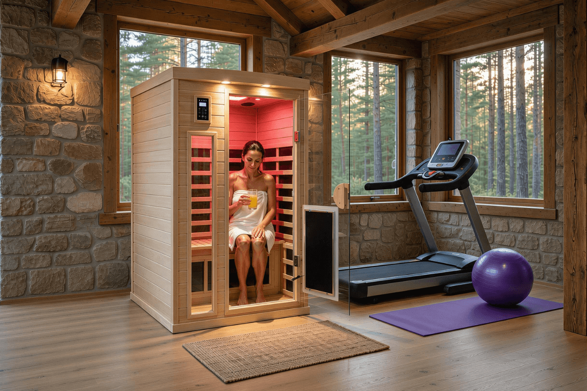 How Long Should You Stay in an Infrared Sauna? (2026 Guide)