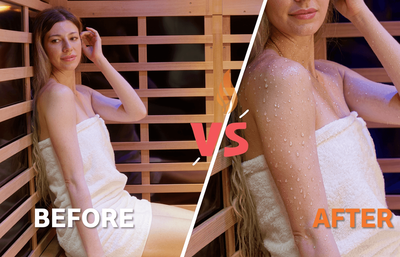 Infrared Sauna Before and After: What Changes Can You Really Expect?