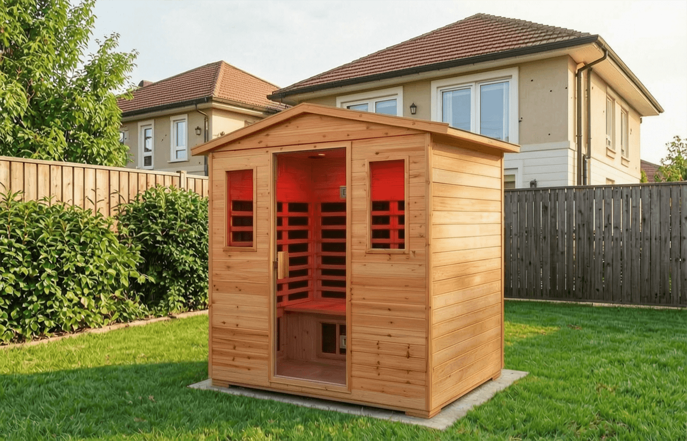 The Quiet Power of Infrared Sauna: Why More Homes Are Making Space for It