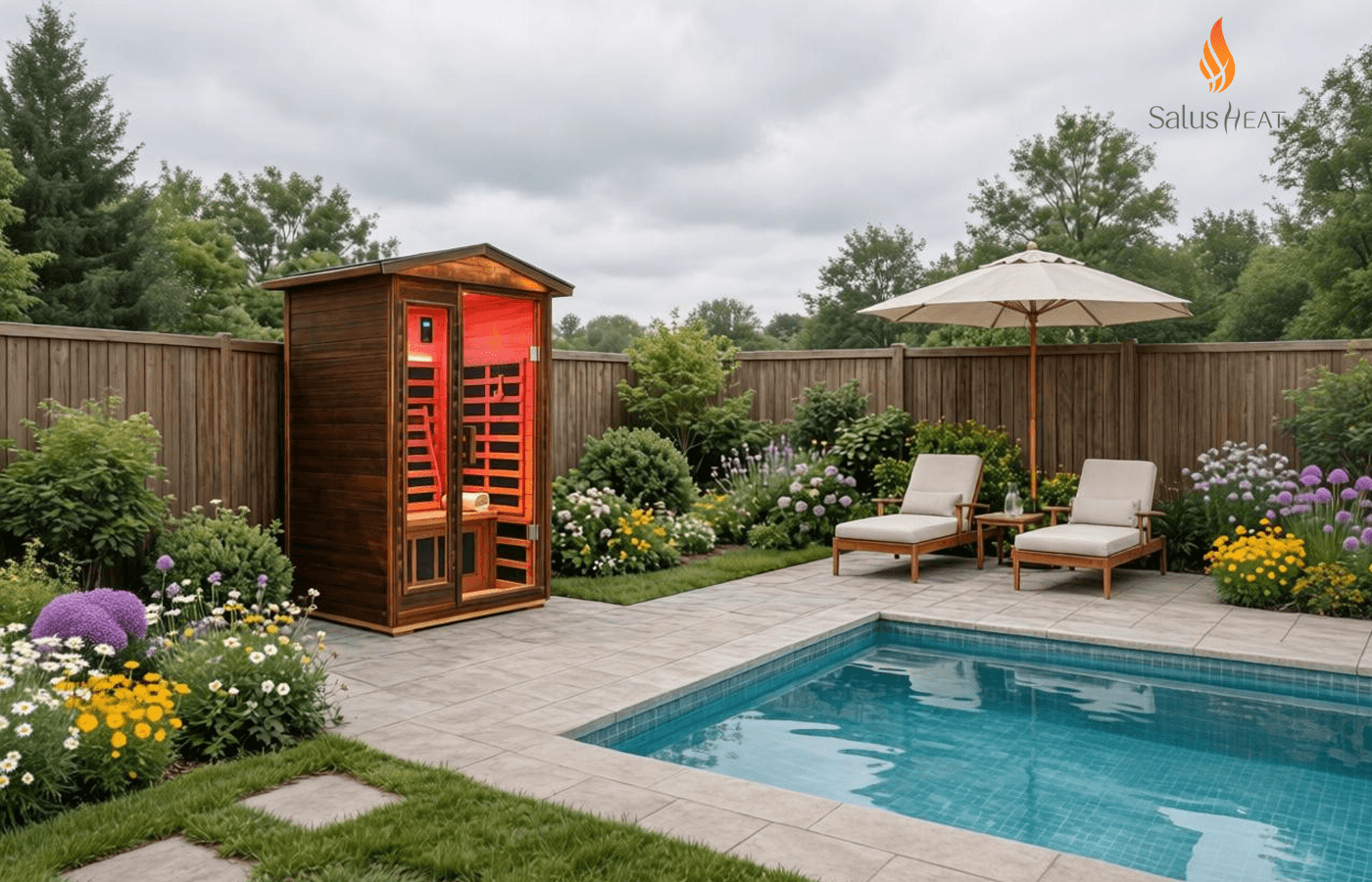 What Actually Determines Outdoor Sauna Longevity?