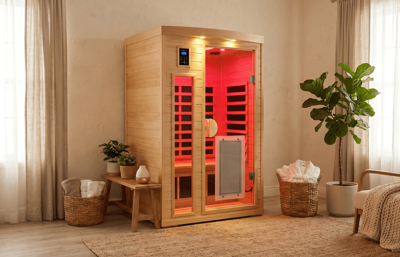 Why More Sauna Buyers Are Moving Away From “Luxury Marketing” — And Focusing on Long-Term Experience Instead
