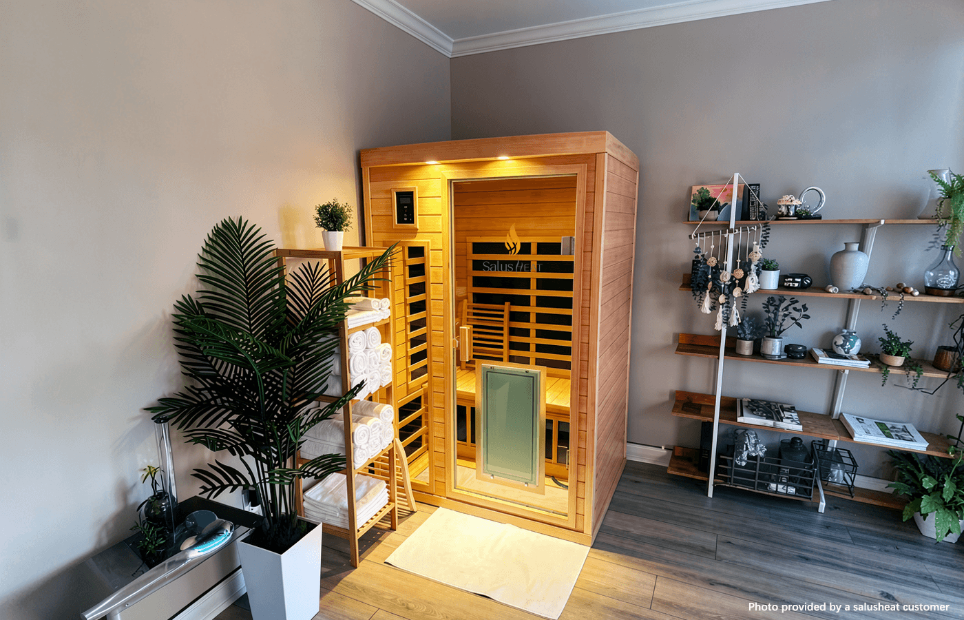 Low EMF Infrared Sauna: What It Means and Why It Matters