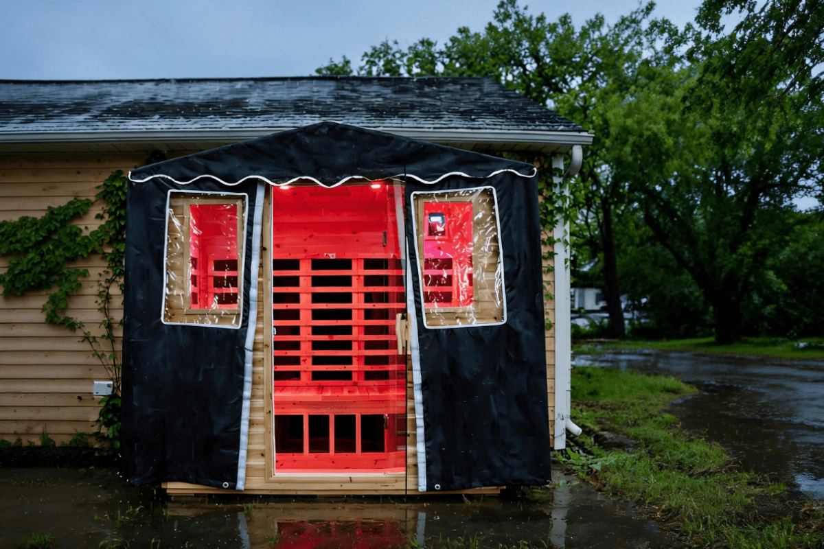 Infrared Sauna Accessories: A Buyer's Guide by Salus Heat