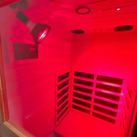 SalusHEAT Saunas Direct Red Light Therapy High-power Expansion Kit | Restocking on July 31