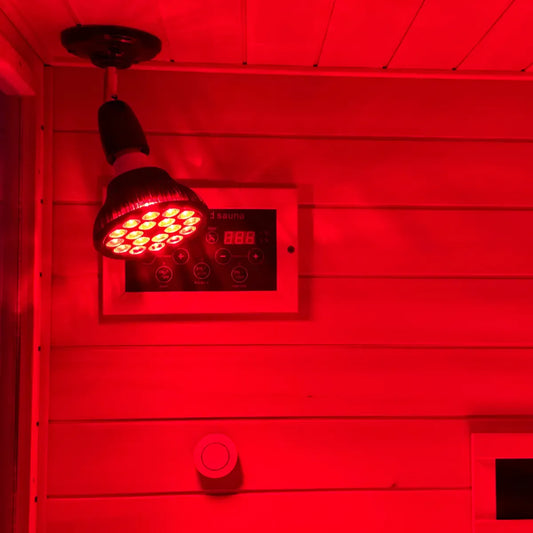 SalusHEAT Saunas Direct Red Light Therapy High-power Expansion Kit | Restocking on July 31