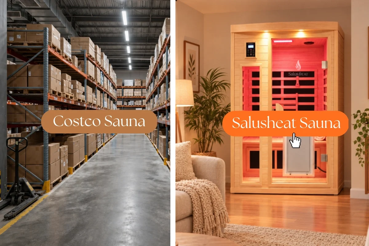 Is a Costco Sauna Worth It? Five Things the Price Tag Doesn't Tell You