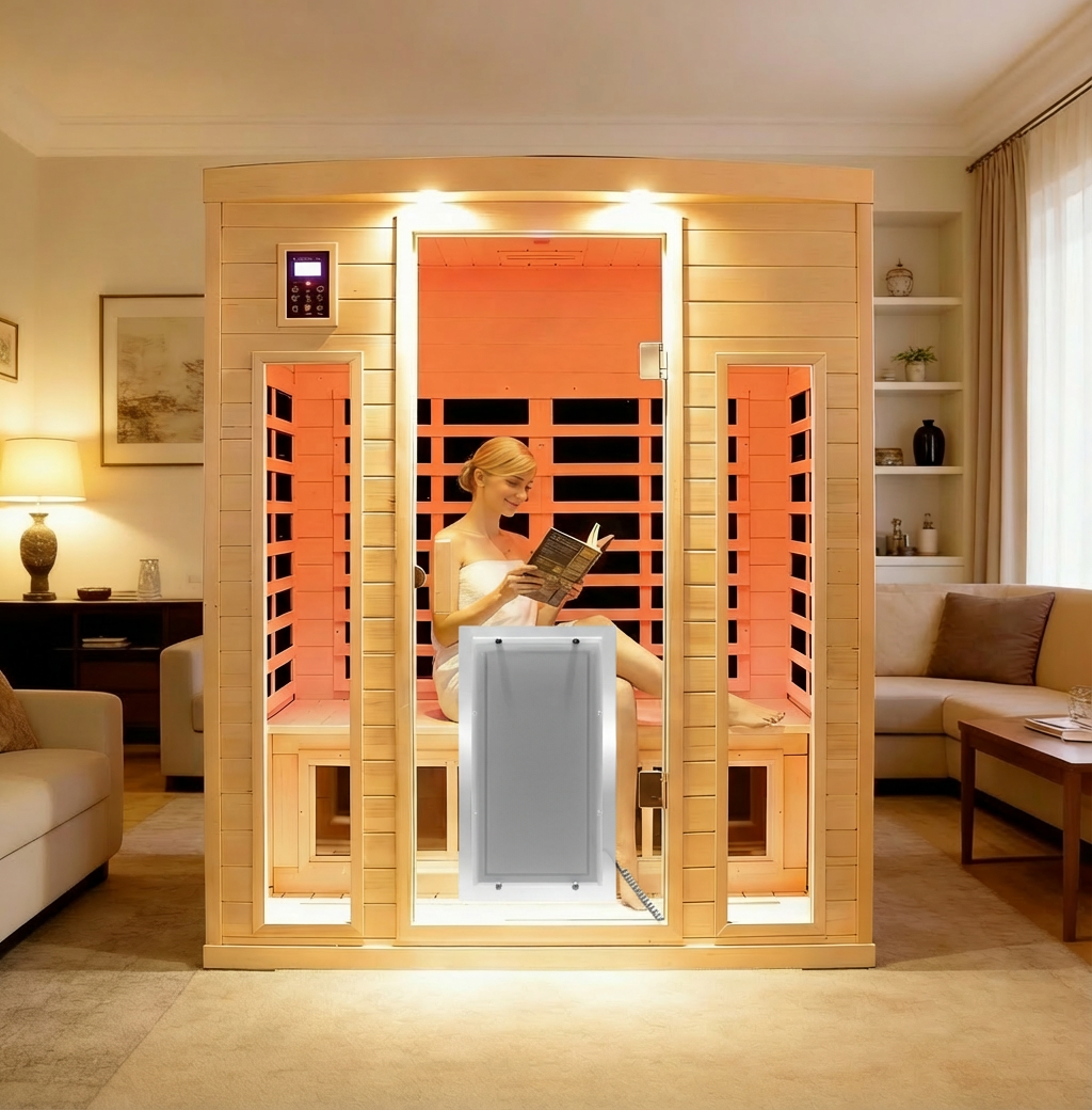 Why Infrared Saunas Make Sense for Long-Term Home Wellness