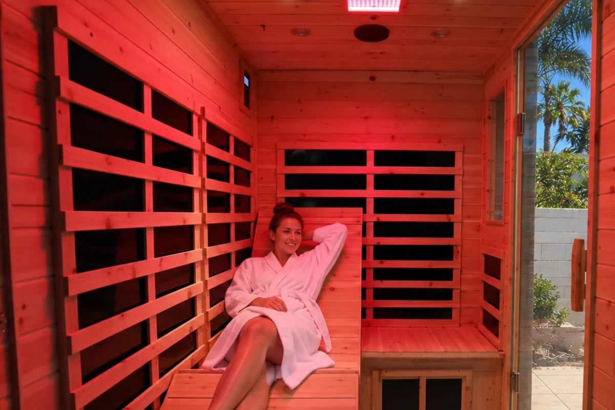 Why the Sauna Bench Matters More Than the Heater