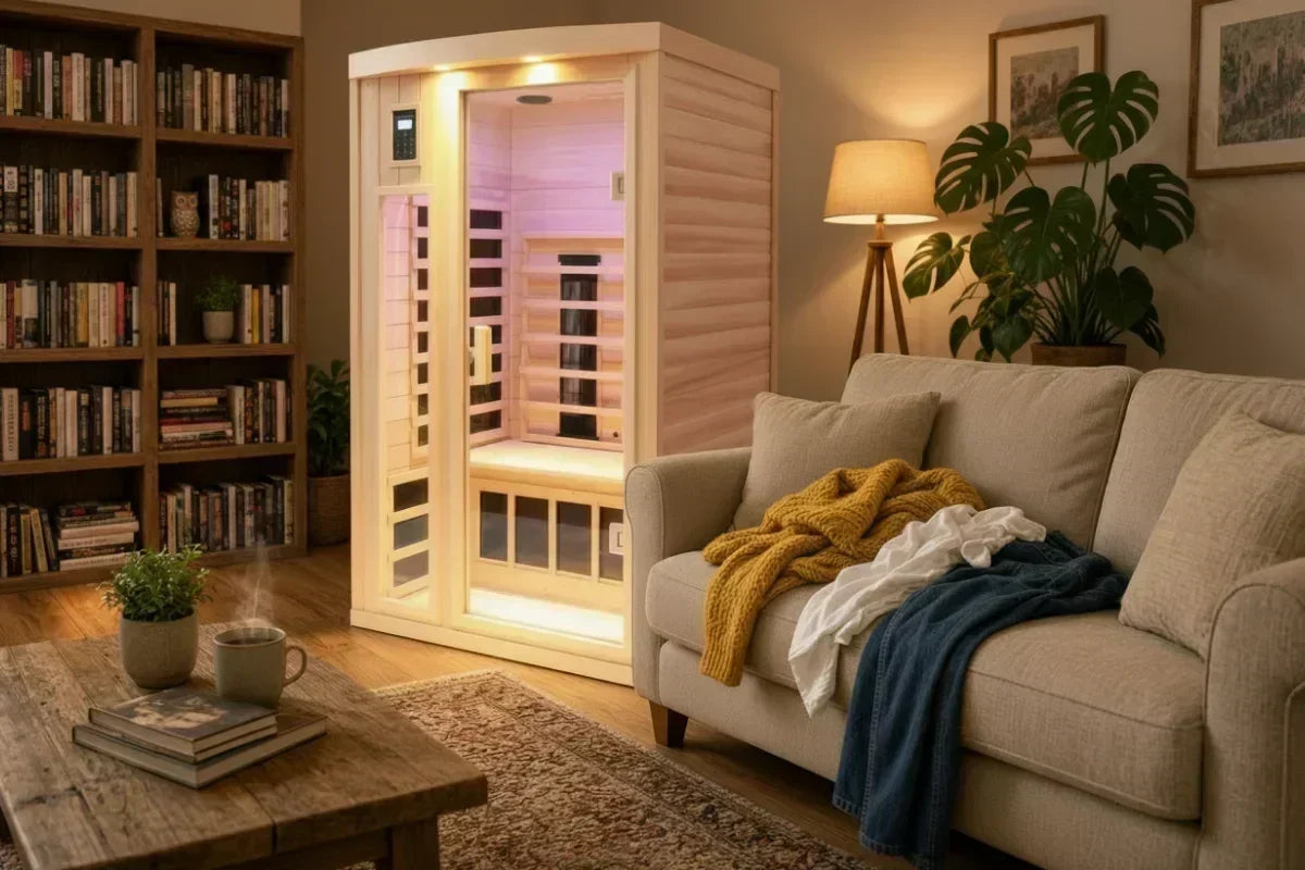 How Often Should You Use an Infrared Sauna?