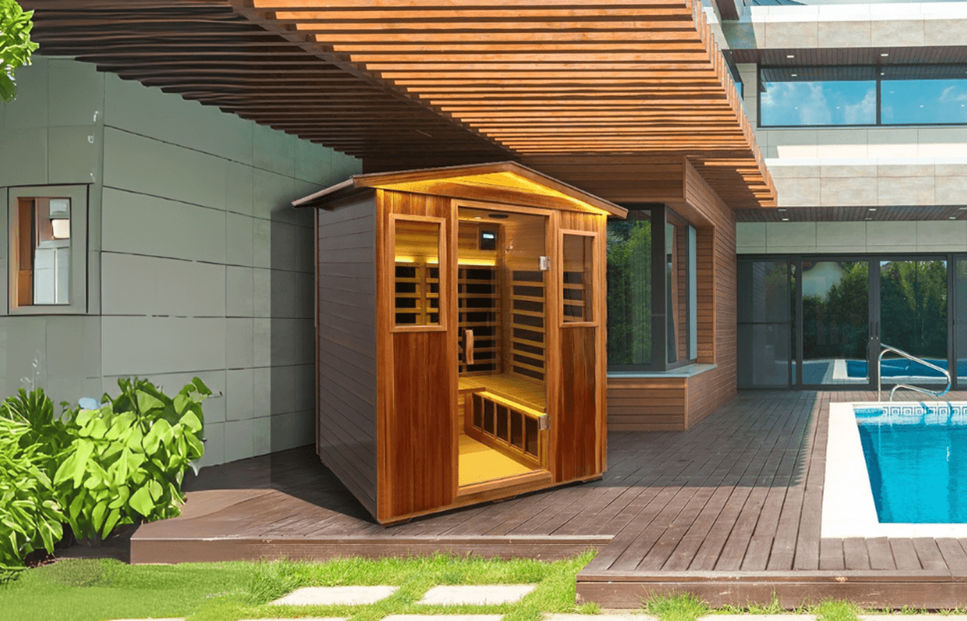 Best Infrared Sauna for Home: How to Choose the Right One