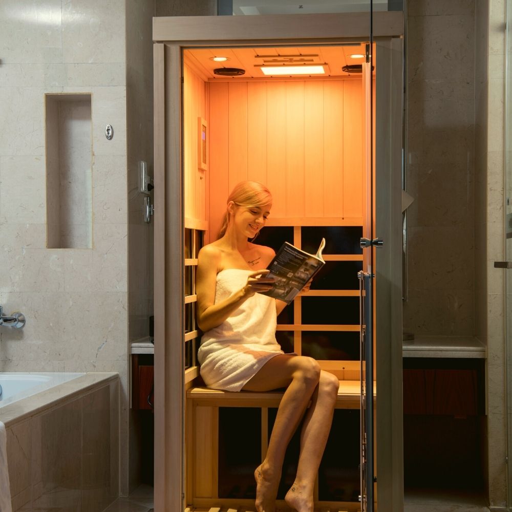 Did You Know That Saunas Can Also Save Money On Electricity Bills?