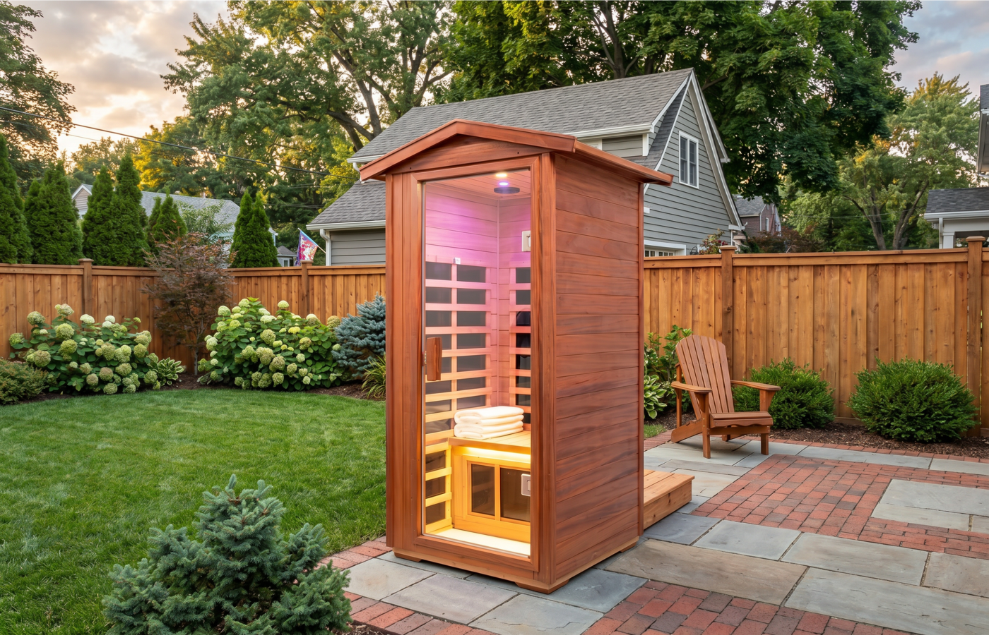 Why the Infrared Sauna Industry Is Shifting Toward Smaller, Smarter Home Designs
