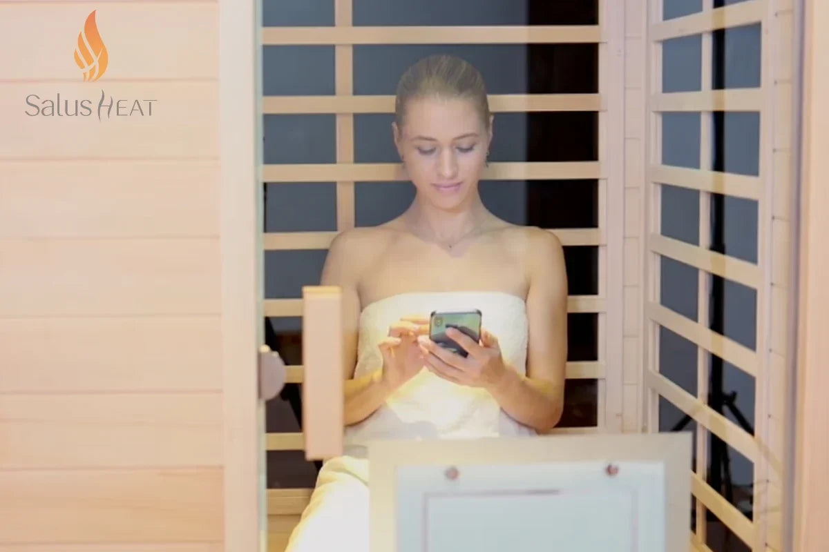 Can You Take Your Phone Into an Infrared Sauna? An Honest Answer