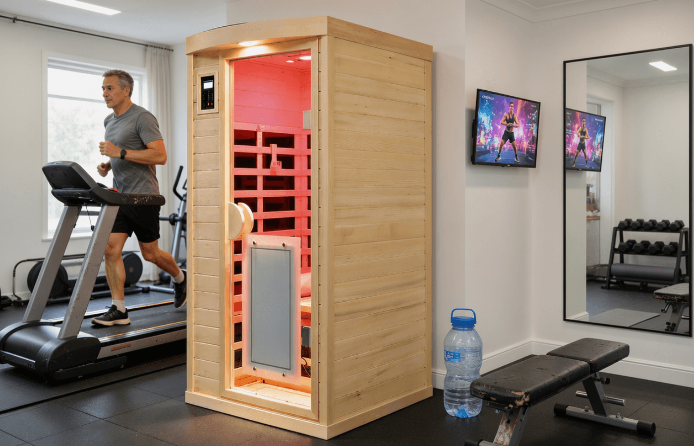 Does Sauna Improve Workout Performance?