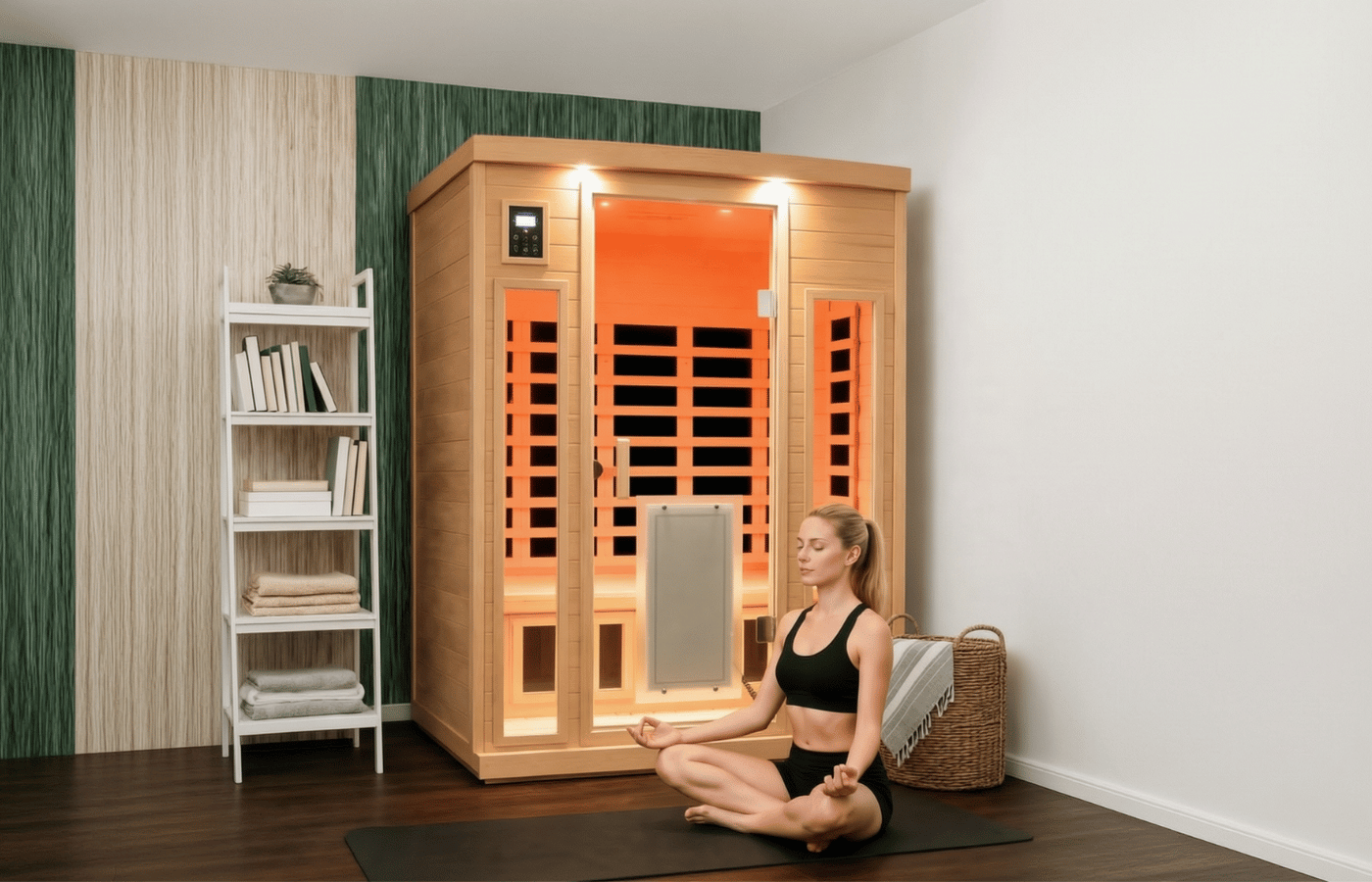 Detox Is More Than Sweating: What People Are Really Looking For in an Infrared Sauna