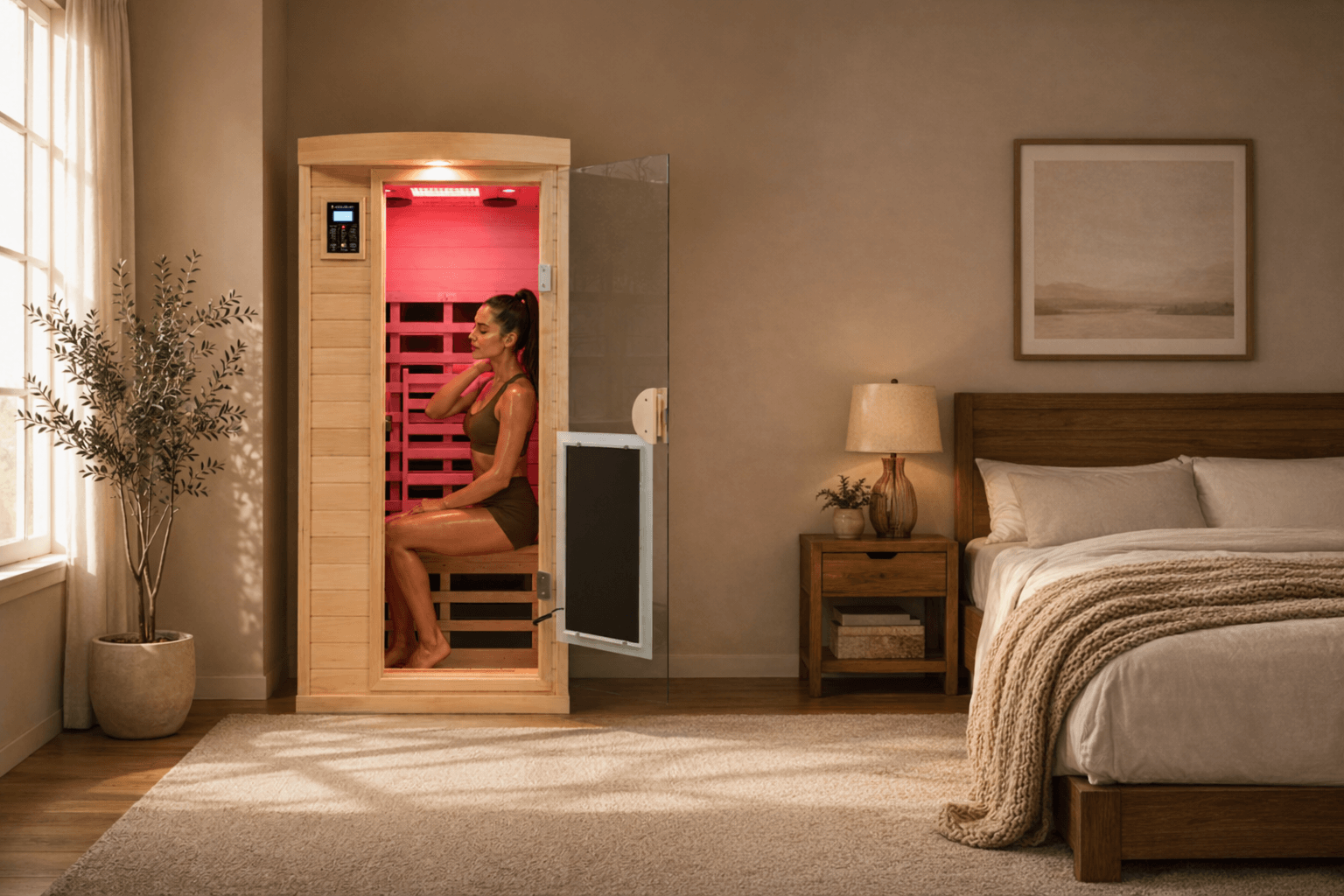 How to Choose Your Ideal Infrared Sauna Under $2,000 in 5 Minutes (2026)