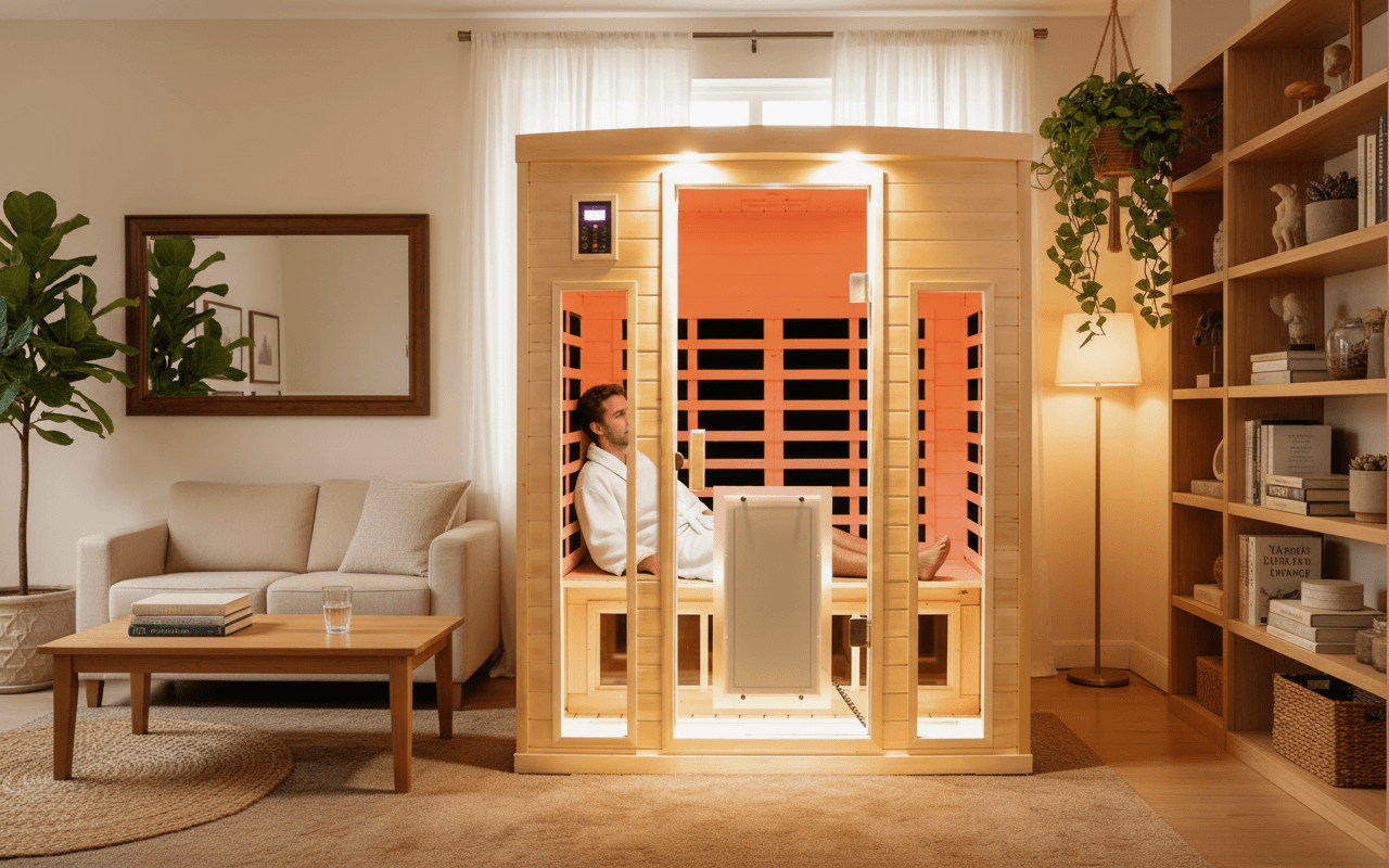 Do Infrared Saunas Really Work? Benefits, Myths & What to Expect