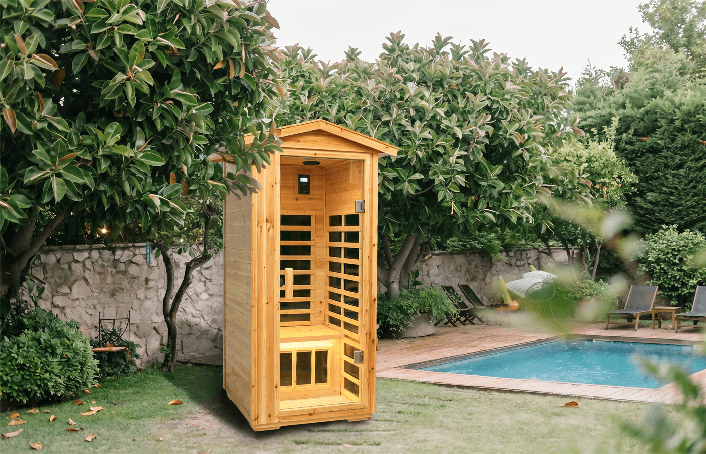 What Actually Changes After Using an Infrared Sauna for 30 Days?