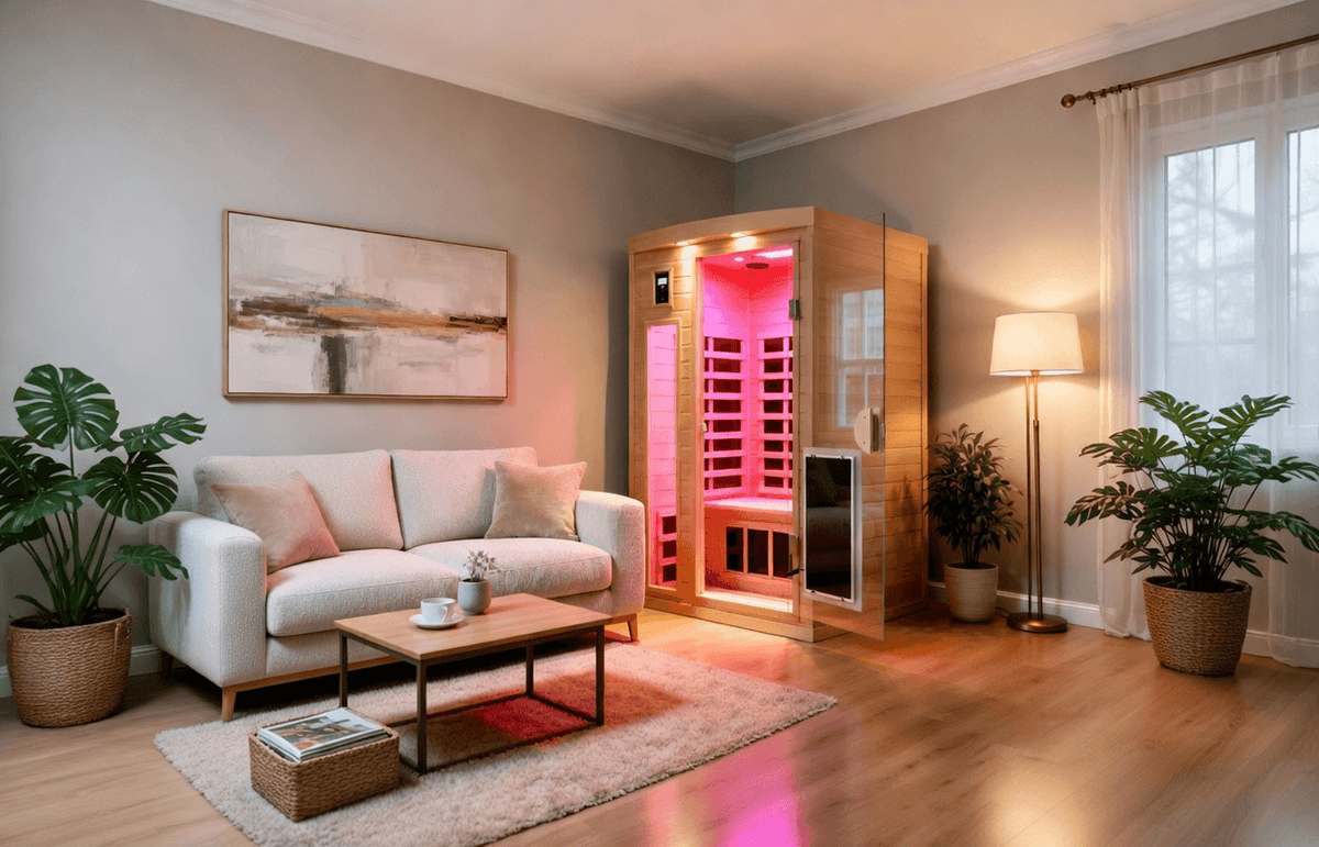 What Actually Matters When Comparing Premium Low EMF Infrared Saunas i ...