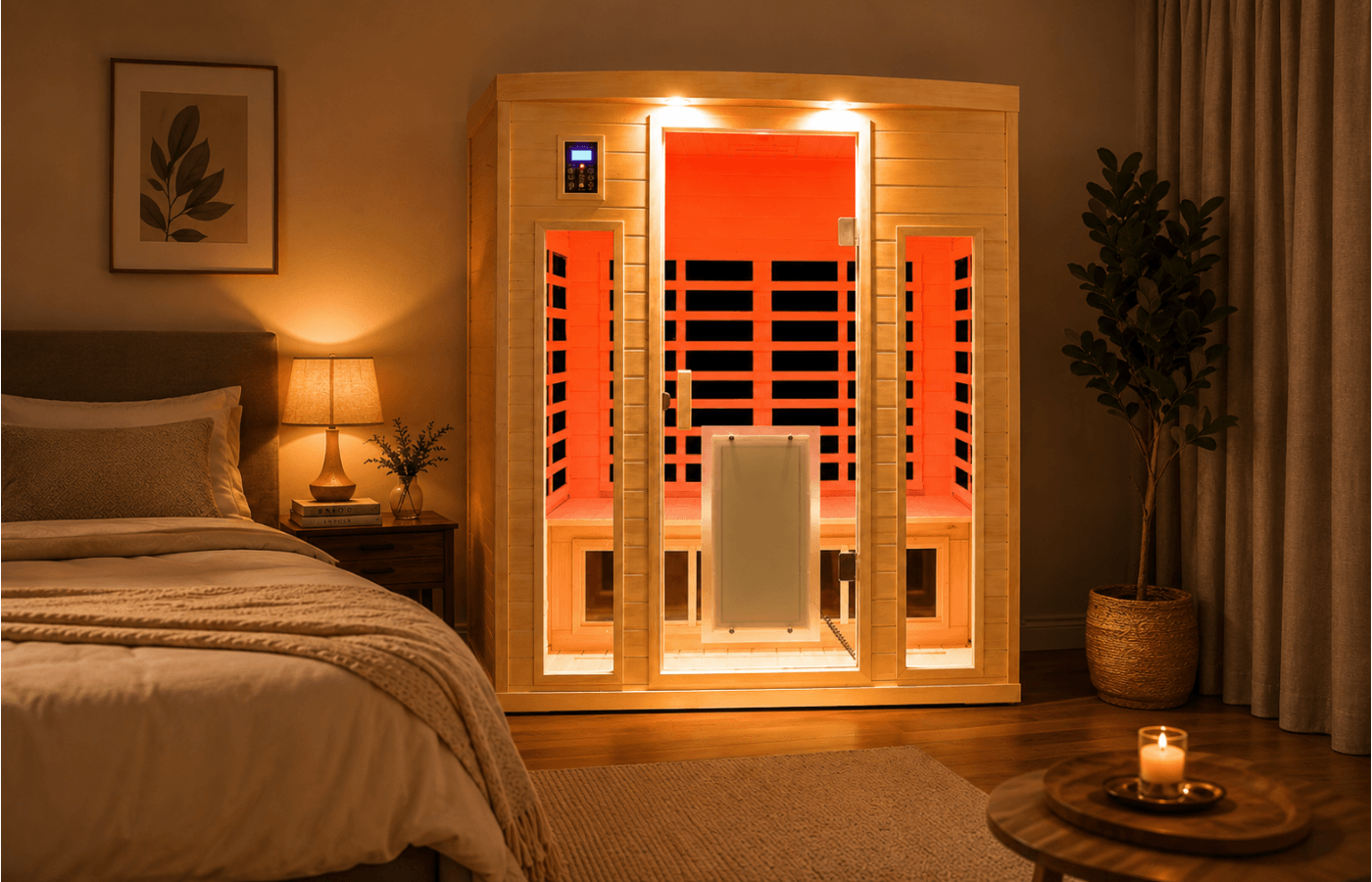 Why I Use My Infrared Sauna More in Summer Than in Winter After 3 Years of Ownership