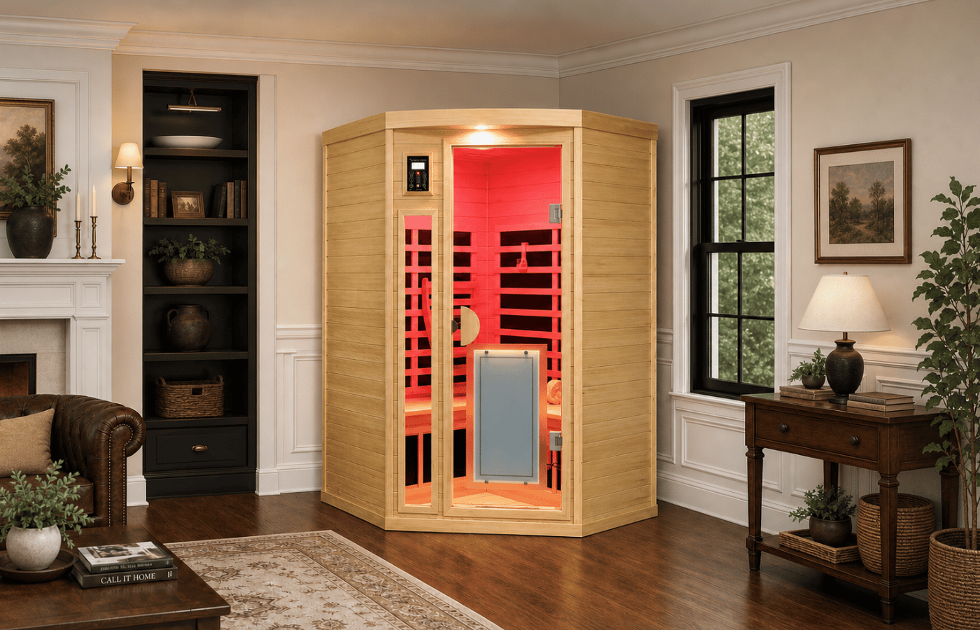 Why Stress Relief Has Become the New Luxury — And Why More Americans Are Turning to Infrared Saunas