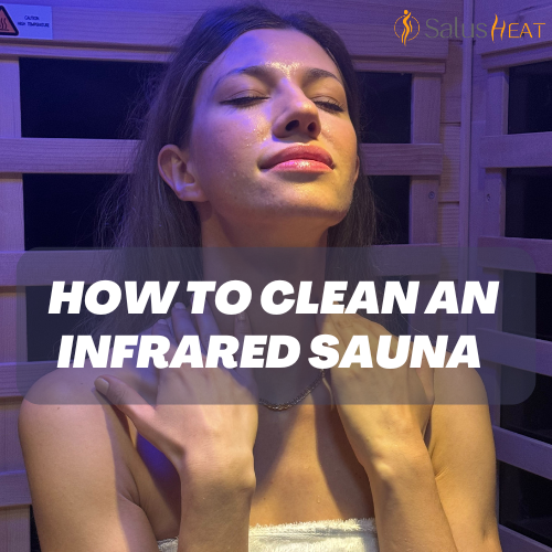 Indoor & Outdoor Infrared Sauna Maintenance Guide