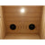 Purity-901GHC 1 Person Far Infrared Sauna in Hemlock | End of Winter Sale