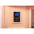 Mix-902BLH 2 Person Ceramic & Carbon Infrared Sauna in Hemlock | End of Winter Sale | High-Temp