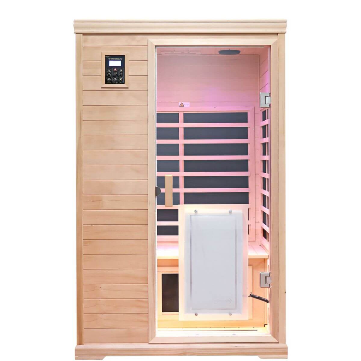 2 Person Sauna