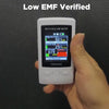 SalusHEAT Airy Saunas Low EMF Verified