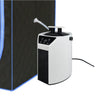 SalusHeat 3.0L Steamer Set For Portable Sauna