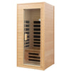 SalusHeat 901GH 1 Person Far Infrared Sauna (New (Damaged Box))