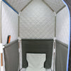 SalusHeat Airy-602VFP Ultra-high Portable Infrared Sauna Tent