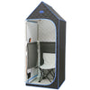 SalusHeat Airy-602VFP Ultra-high Portable Infrared Sauna Tent