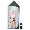 SalusHeat Airy-602VSP Ultra-high Portable Steam Sauna Tent