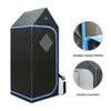 SalusHeat Airy-602VSP Ultra-high Portable Steam Sauna Tent