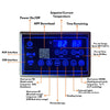 SalusHeat Ample-901SH 1 Person Low EMF Infrared Sauna