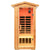Garner-901VS 1 Person Outdoor Infrared Sauna | Clearance Sale