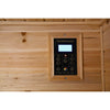 SalusHeat Garner-904VS 4 Person Outdoor Infrared Sauna