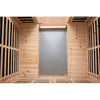 SalusHeat Garner-904VS 4 Person Outdoor Infrared Sauna