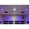 SalusHeat Garner-904VS 4 Person Outdoor Infrared Sauna