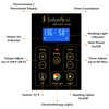 SalusHeat Garner-904VS 4 Person Outdoor Infrared Sauna