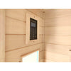 SalusHeat Maxwell-902BH 2 Person Low EMF Infrared Sauna