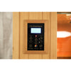 SalusHeat Mix-901BHD 1 Person Far & Near Infrared Sauna