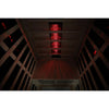 SalusHeat Mix-901BHD 1 Person Far & Near Infrared Sauna