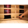 SalusHeat Mix-901BHD 1 Person Far & Near Infrared Sauna