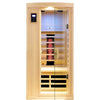 SalusHeat Mix-901BHD 1 Person Far & Near Infrared Sauna