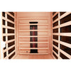 SalusHeat Mix-901BLH 1 Person High Temp Infrared Sauna